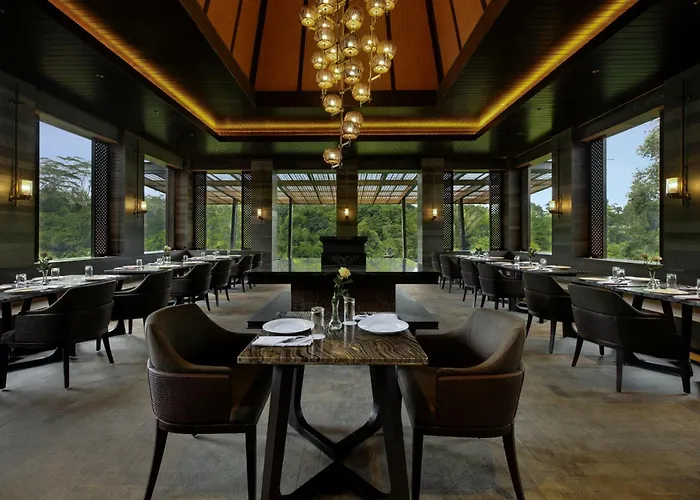 Resort Ayatara Ubud 5*