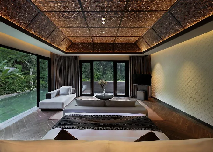 Resort Ayatara Ubud Payangan