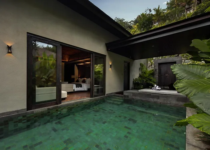 Resort Ayatara Ubud