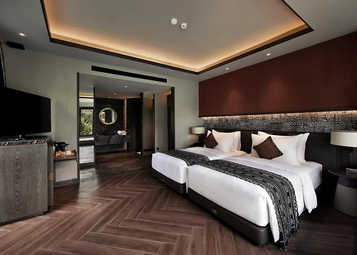 Ayatara Ubud Resort 5*
