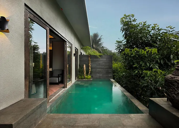 Resort Ayatara Ubud 5*