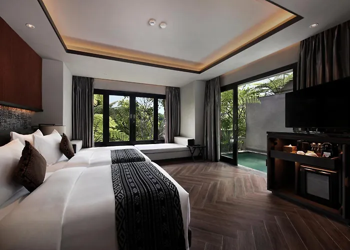 Ayatara Ubud Resort Payangan