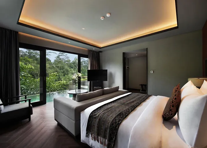Resort Ayatara Ubud 5*