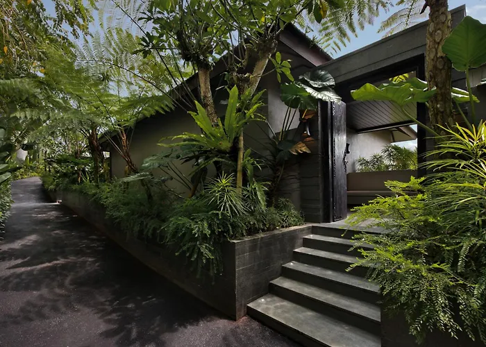 Ayatara Ubud Resort Payangan