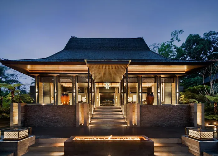 Ayatara Ubud Resort