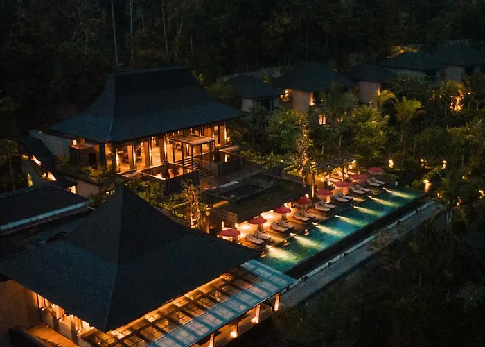 Ayatara Ubud 5*