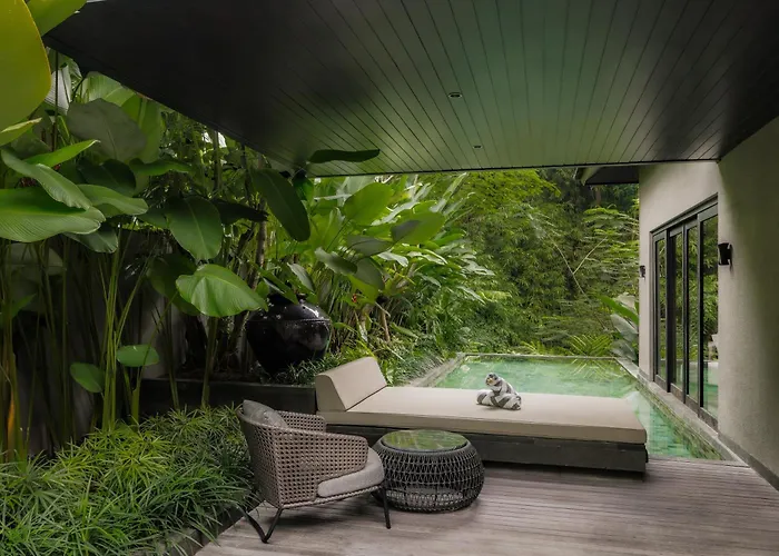 Ayatara Ubud Resort