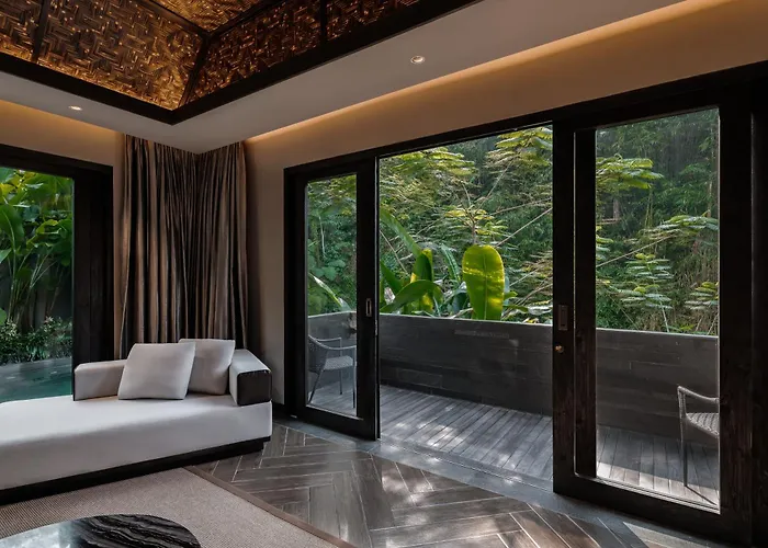Ayatara Ubud Resort 5*