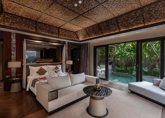 Resort Ayatara Ubud 5*