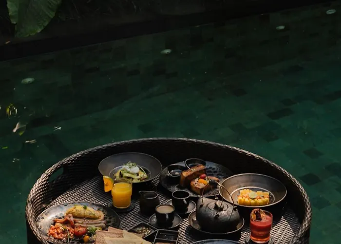 Ayatara Ubud Resort Payangan