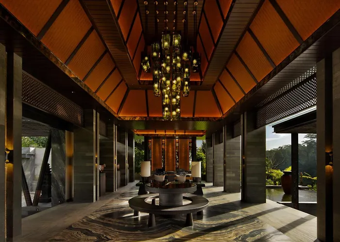 Ayatara Ubud Resort Payangan