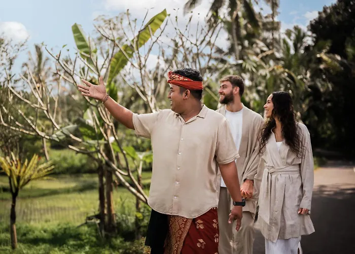 Resort Ayatara Ubud