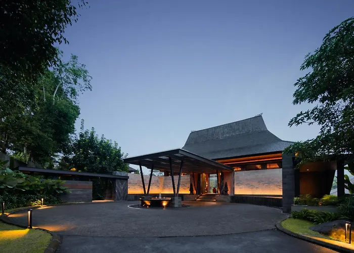Ayatara Ubud Resort