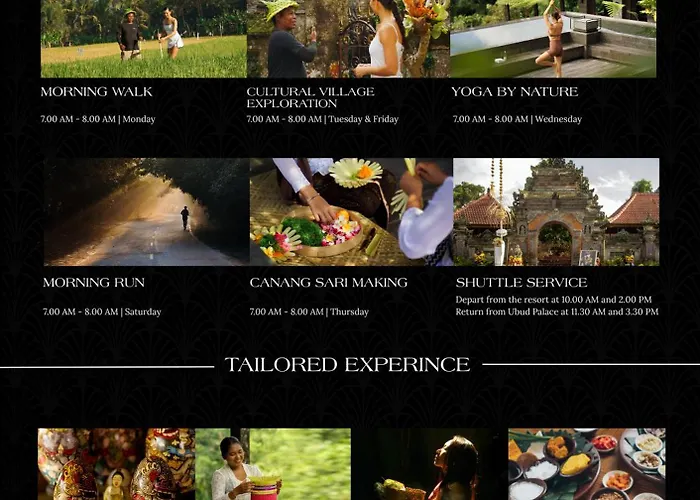 Ayatara Ubud Resort