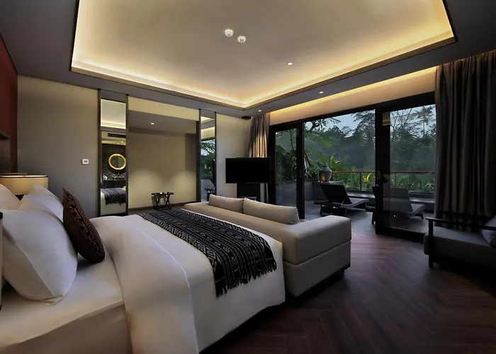 Ayatara Ubud Resort 5*