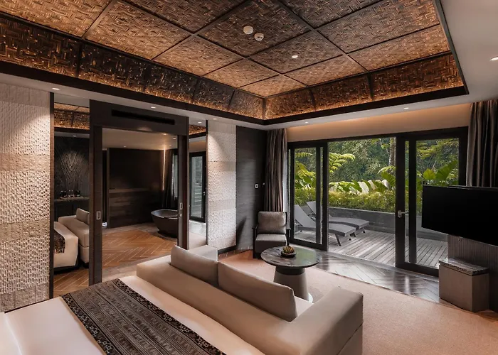 Ayatara Ubud Resort Payangan