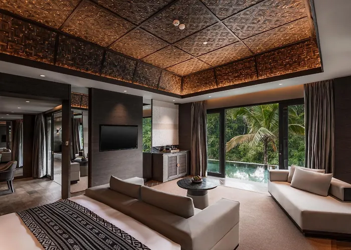 Resort Ayatara Ubud Payangan