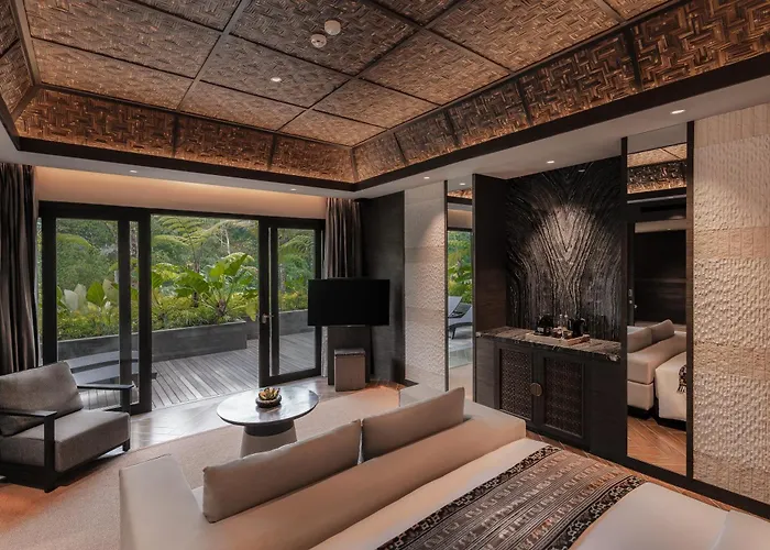 Resort Ayatara Ubud Payangan