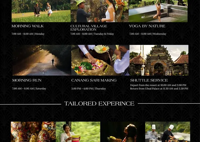 Resort Ayatara Ubud Payangan